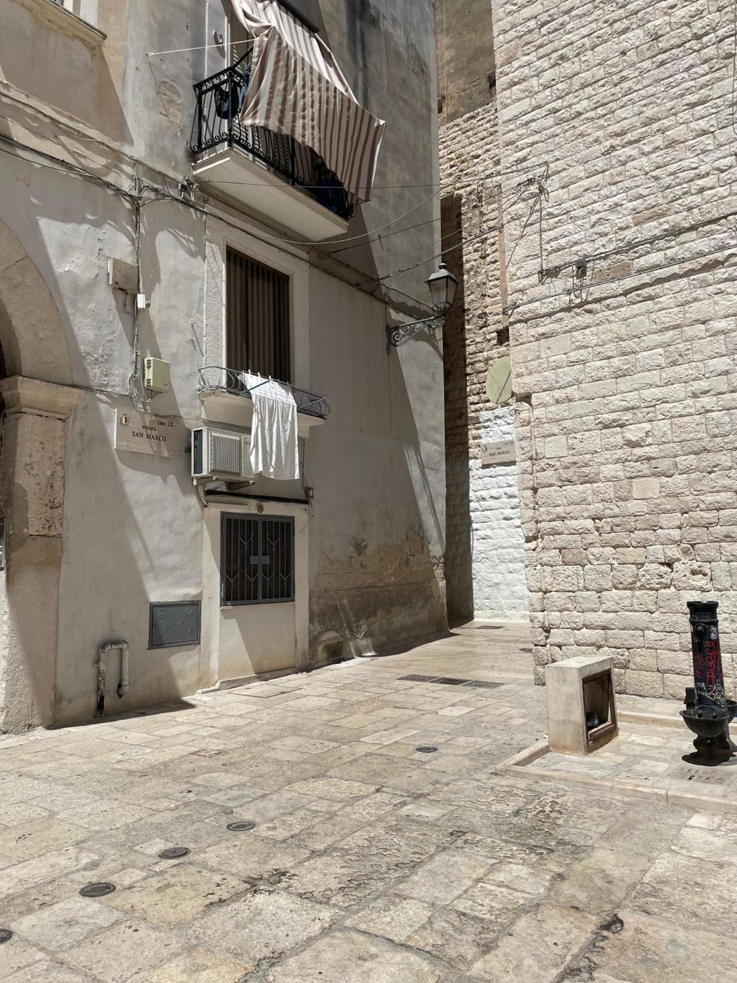 Mimi Maison Bari Vecchia Екстер'єр фото
