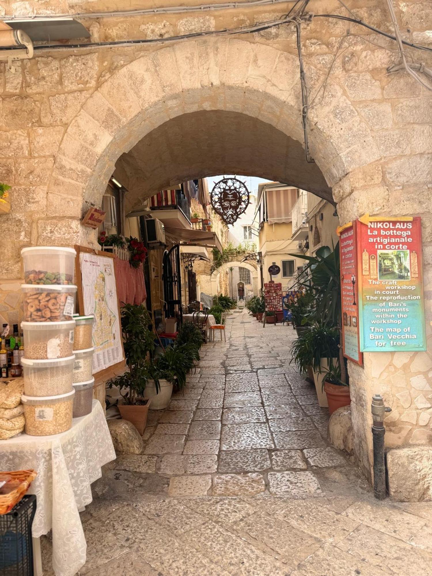 Mimi Maison Bari Vecchia Екстер'єр фото