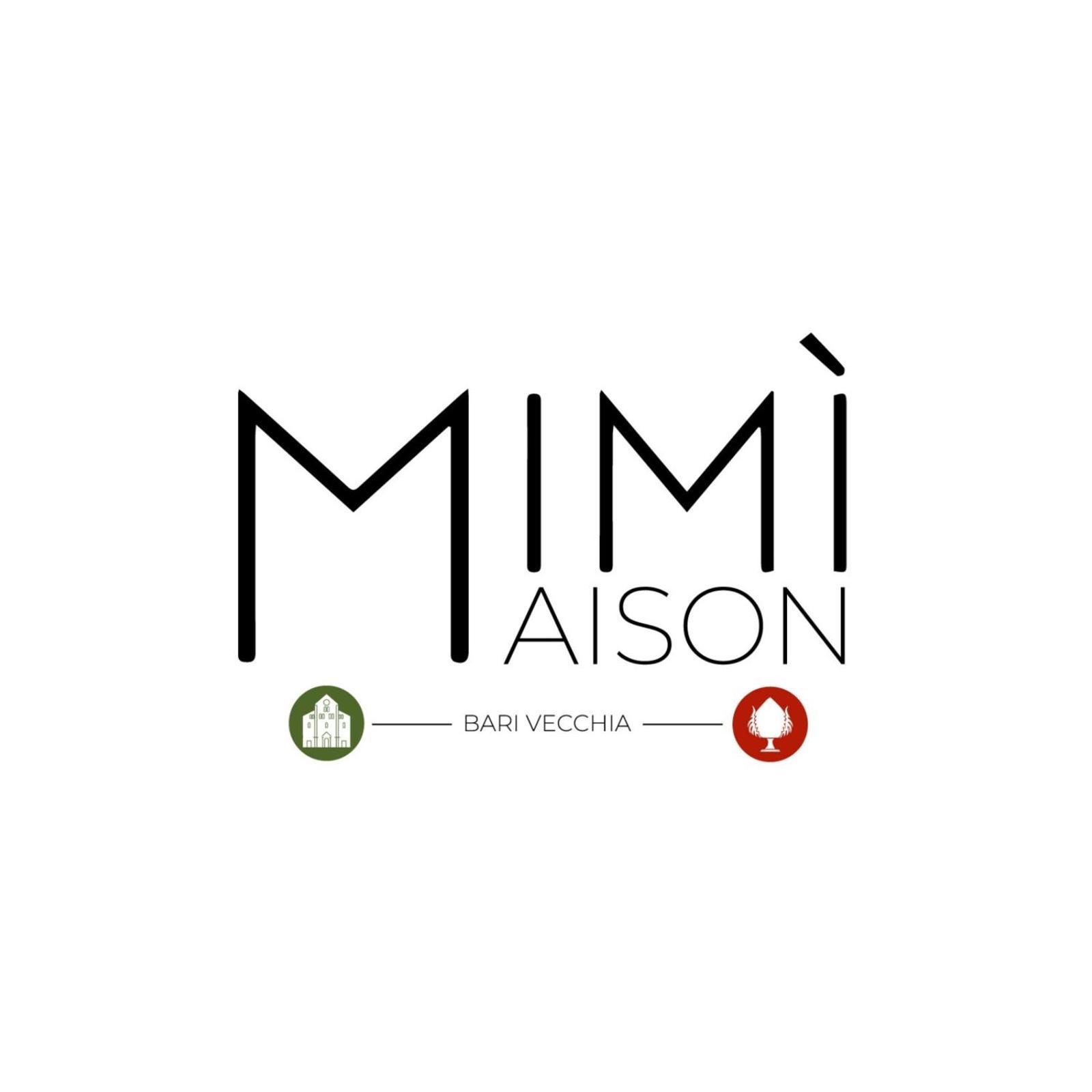 Mimi Maison Bari Vecchia Екстер'єр фото
