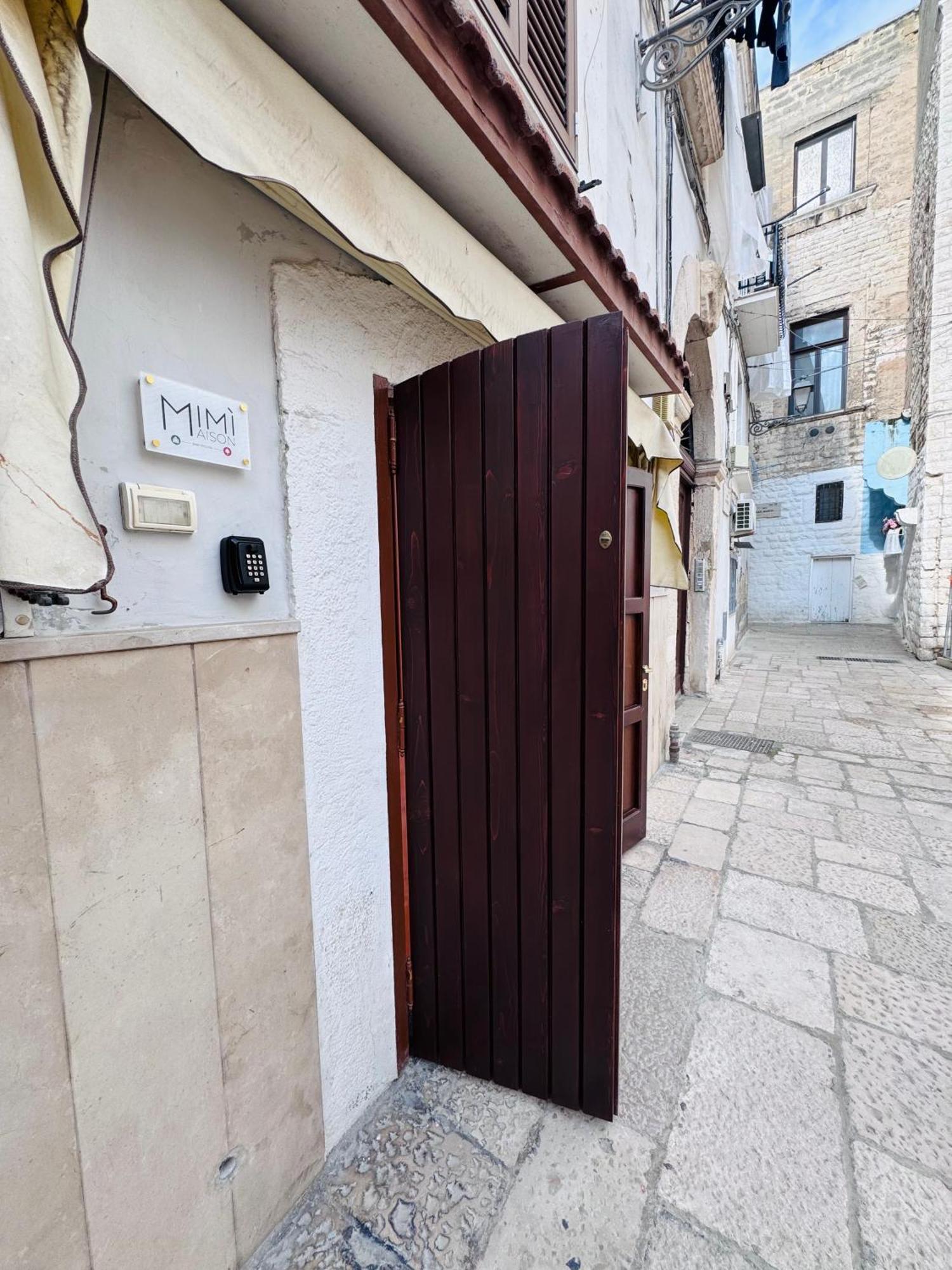 Mimi Maison Bari Vecchia Екстер'єр фото